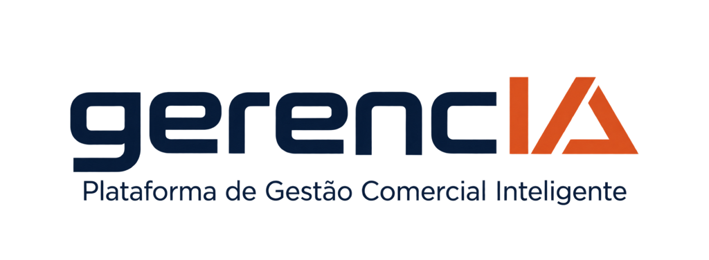 GerencIA — Plataforma de Gestão Comercial Inteligente